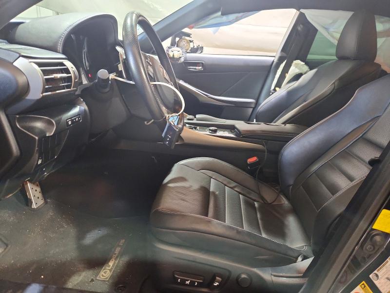 56352816 :رقم المزاد ، JTHCE1D23E5000194 vin ، 2014 Lexus Is مزاد بيع