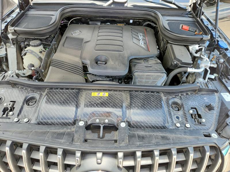 Aukcja sprzedaży 2024 Mercedes-benz Gle Coupe, vin: 4JGFD6BB4RB264609, numer aukcji: 57745706