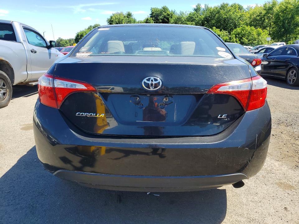 Продаж на аукціоні авто 2016 Toyota Corolla, vin: 2T1BURHE8GC514146, номер лоту: 57115476