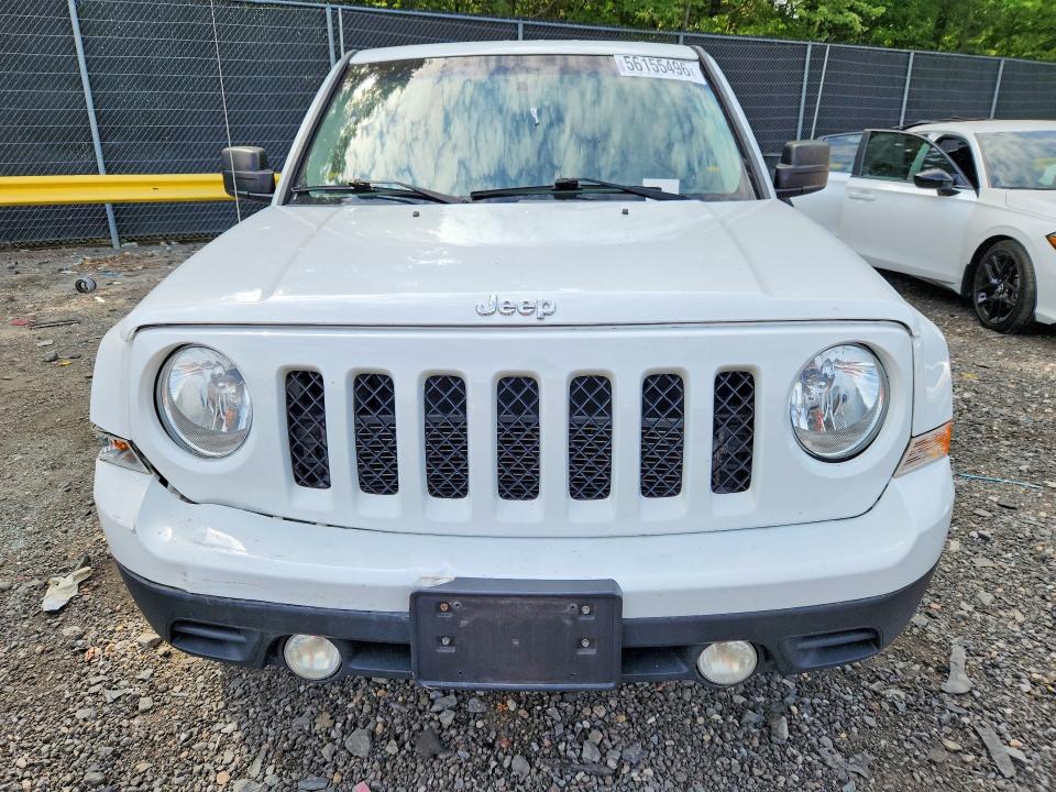 Aukcja sprzedaży 2015 Jeep Patriot, vin: 1C4NJRBB7FD218587, numer aukcji: 56155496