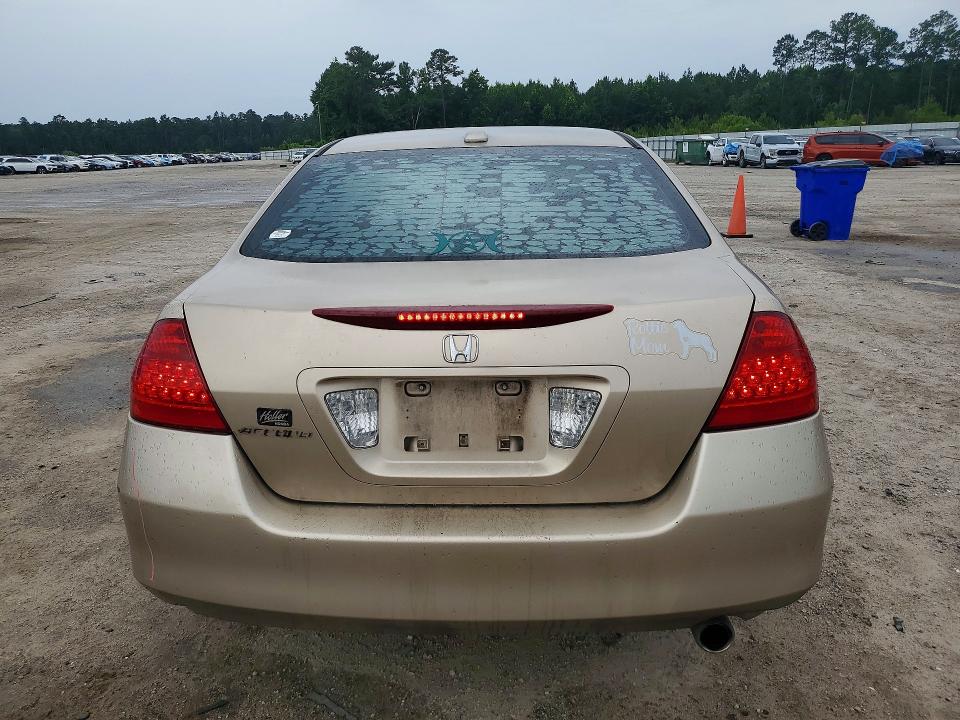 Aukcja sprzedaży 2007 Honda Accord, vin: 1HGCM568X7A136945, numer aukcji: 57171096