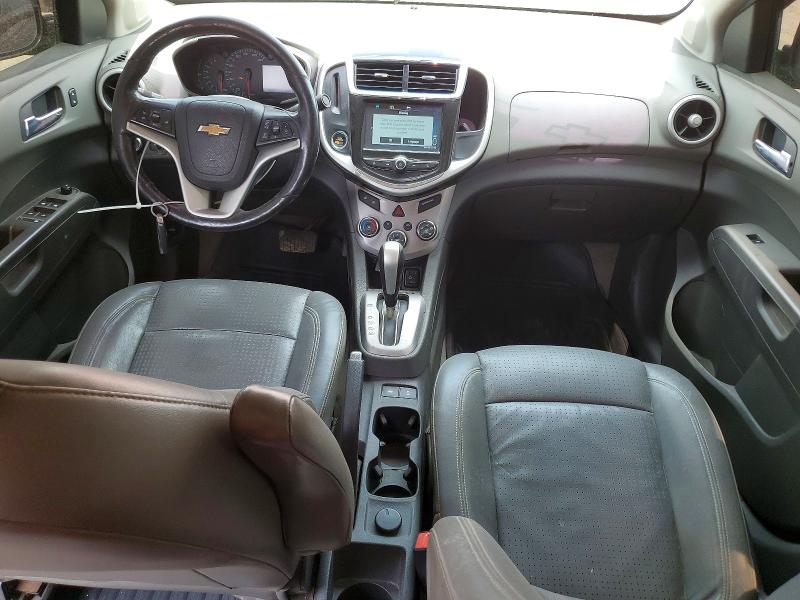 Продажа на аукционе авто 2017 Chevrolet Sonic, vin: 1G1JF5SB5H4117889, номер лота: 58326986