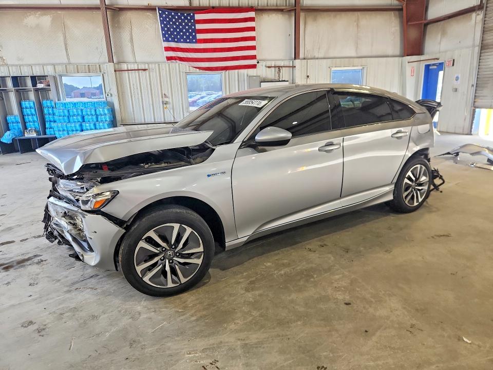 Продажа на аукционе авто 2021 Honda Accord, vin: 1HGCV3F11MA003507, номер лота: 56854116