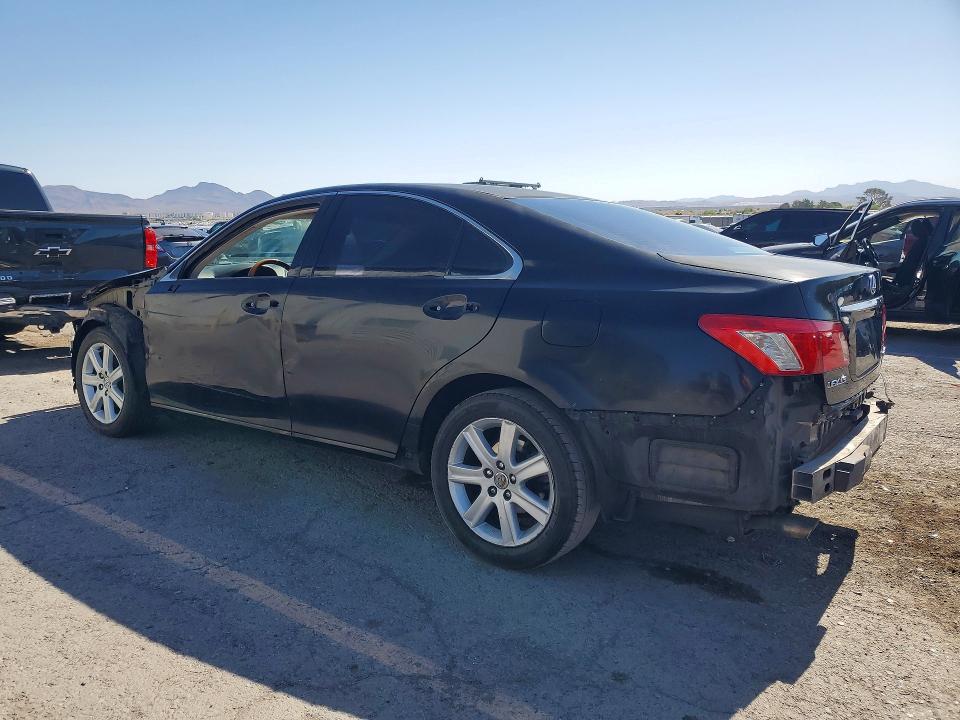 Продажа на аукционе авто 2007 Lexus Es, vin: JTHBJ46G372032777, номер лота: 56302236