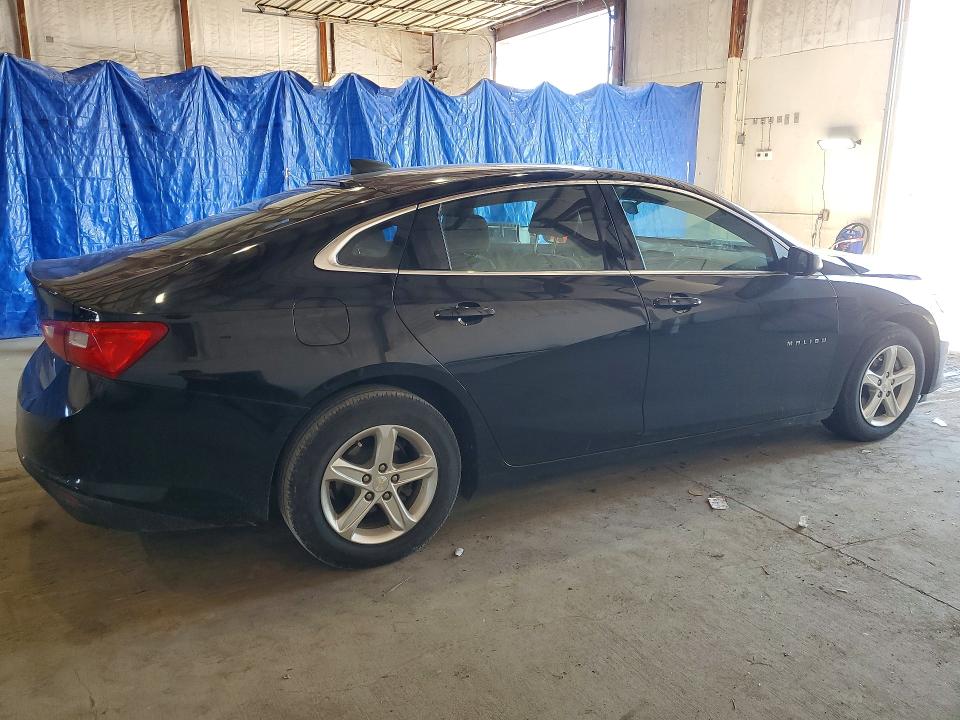 Aukcja sprzedaży 2020 Chevrolet Malibu, vin: 1G1ZB5ST3LF153438, numer aukcji: 57186796