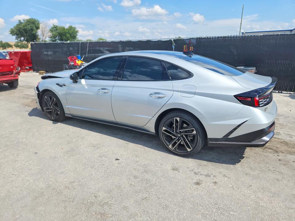 57731436 :رقم المزاد ، KMHL54JC4TA560757 vin ، 2026 Hyundai Sonata مزاد بيع