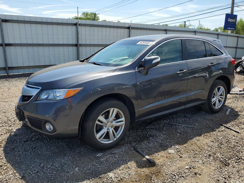 Продажа на аукционе авто 2013 Acura Rdx, vin: 5J8TB4H57DL024106, номер лота: 56268956