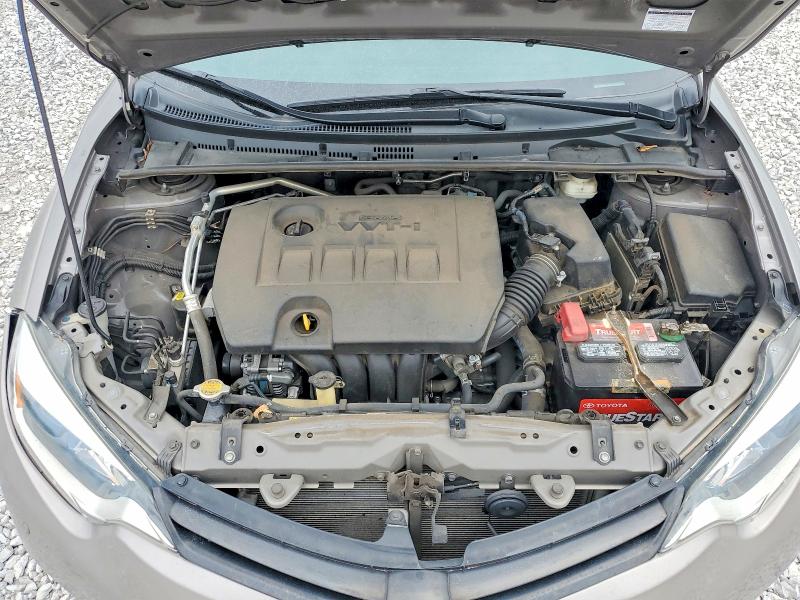 Продаж на аукціоні авто 2014 Toyota Corolla, vin: 2T1BURHE8EC135242, номер лоту: 57642876