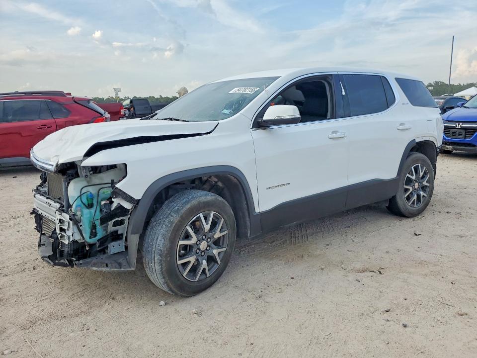 Auction sale of the 2023 Gmc Acadia, vin: 1GKKNKL40PZ219913, lot number: 54702156