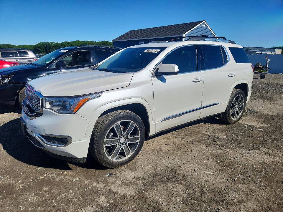 Продаж на аукціоні авто 2018 Gmc Acadia, vin: 1GKKNXLSXJZ226533, номер лоту: 55609126