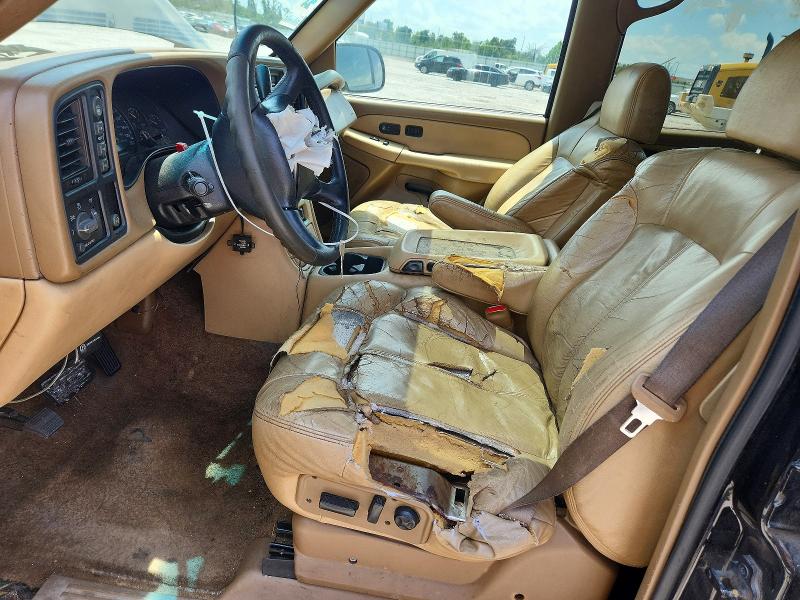Продажа на аукционе авто 2000 Chevrolet Suburban, vin: 3GNFK16T6YG216459, номер лота: 56707336