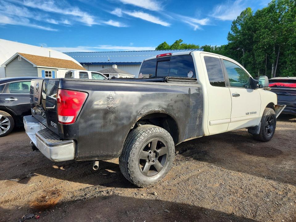 Продаж на аукціоні авто 2006 Nissan Titan, vin: 1N6AA06B76N537855, номер лоту: 57695396