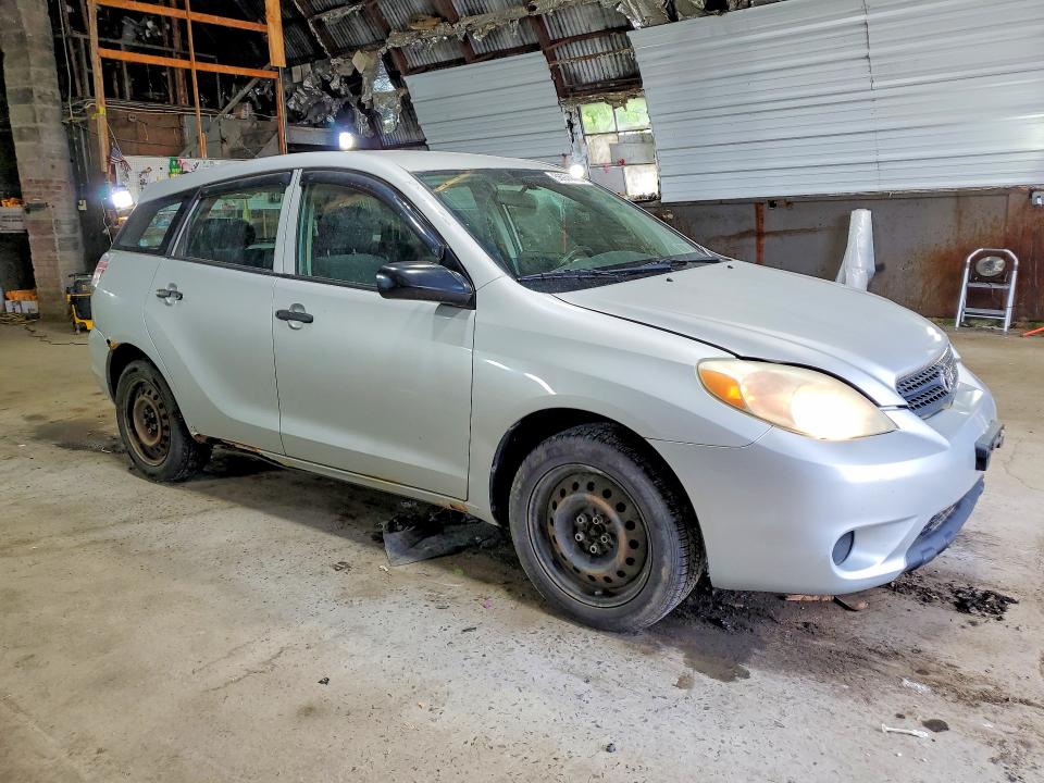 56974416 :رقم المزاد ، 2T1KR32E26C585249 vin ، 2006 Toyota Corolla Matrix مزاد بيع
