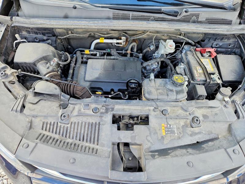 2021 Chevrolet Trax მანქანა იყიდება აუქციონზე, vin: KL7CJKSB0MB314467, აუქციონის ნომერი: 57404766