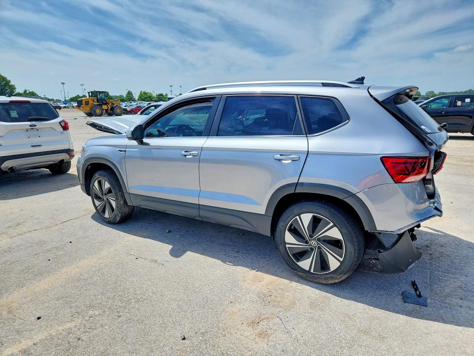 Продаж на аукціоні авто 2024 Volkswagen Taos, vin: 3VVVX7B2XRM033883, номер лоту: 85792525