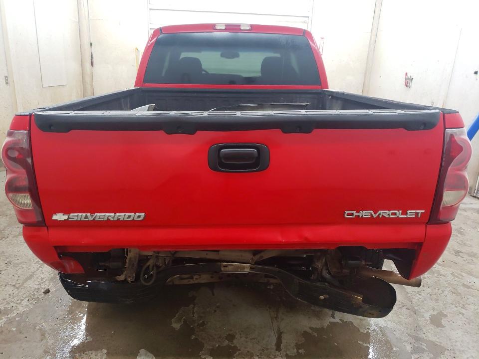 56669546 :رقم المزاد ، 1GCEK19T63E300426 vin ، 2003 Chevrolet Silverado مزاد بيع