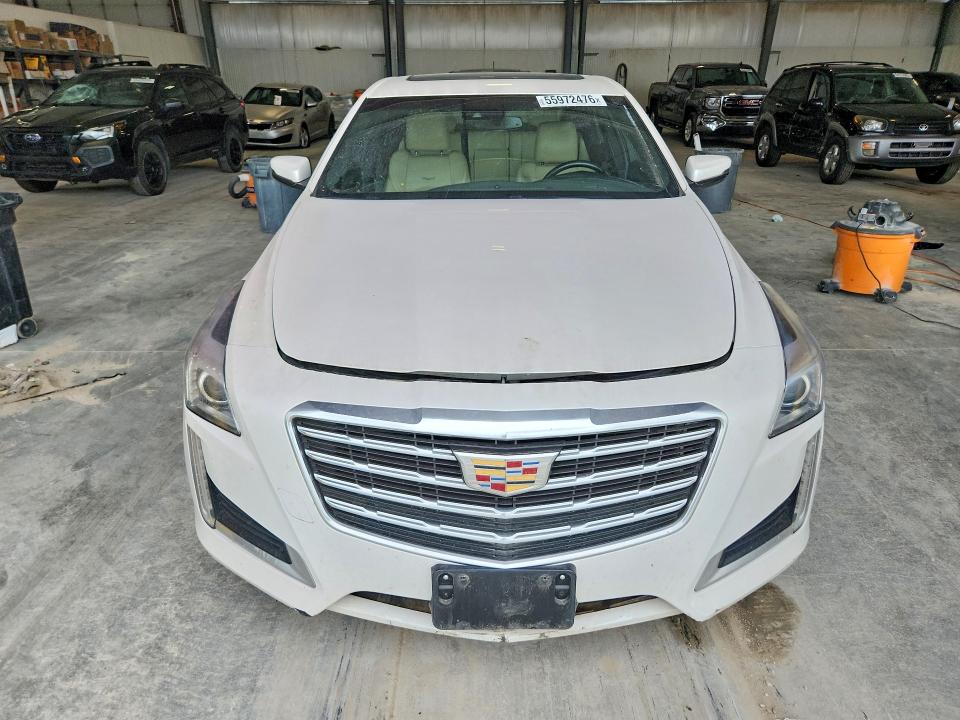 2017 Cadillac Cts მანქანა იყიდება აუქციონზე, vin: 1G6AR5SX8H0149305, აუქციონის ნომერი: 55972476