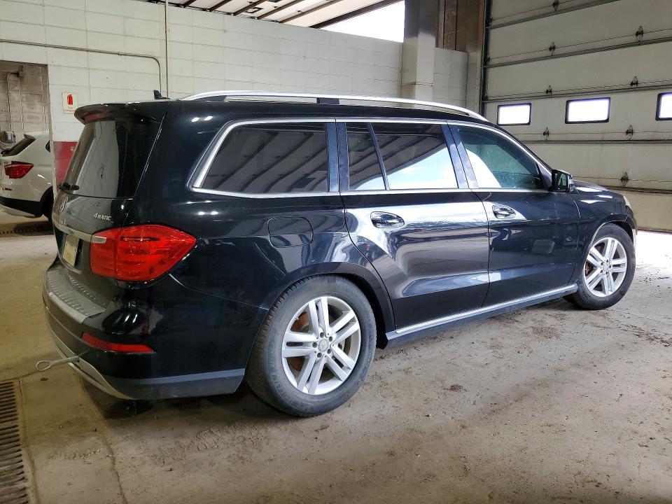 Aukcja sprzedaży 2014 Mercedes-benz Gl, vin: 4JGDF7CE7EA311342, numer aukcji: 59232266