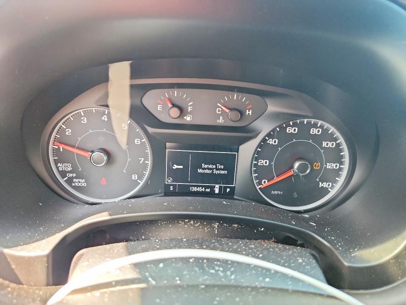 Aukcja sprzedaży 2018 Gmc Terrain, vin: 3GKALMEV2JL409133, numer aukcji: 58443706