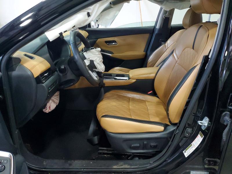 Продаж на аукціоні авто 2020 Nissan Sentra, vin: 3N1AB8CV8LY276153, номер лоту: 58536196
