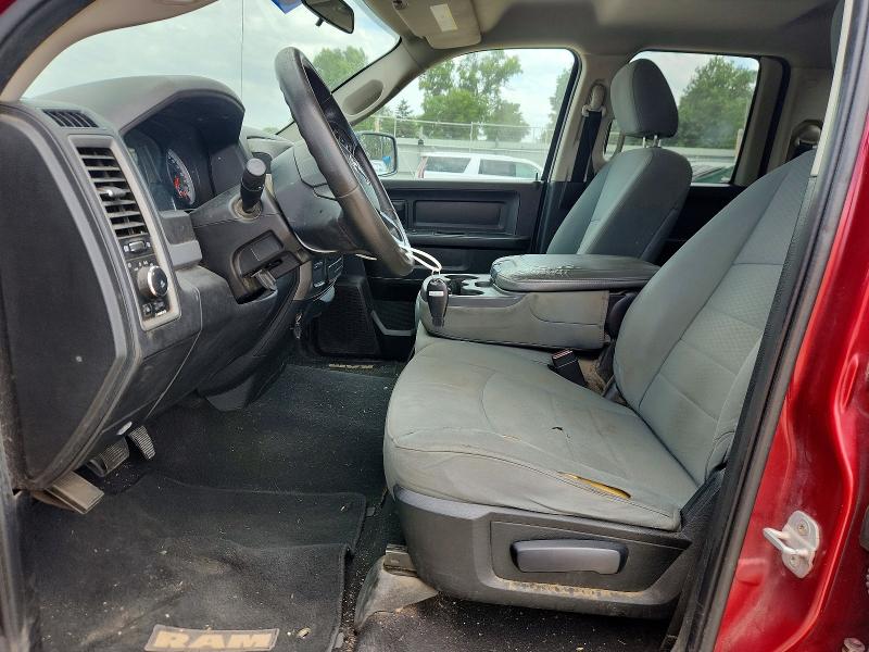56660046 :رقم المزاد ، 1C6RR7FT3DS569160 vin ، 2013 Ram 1500 مزاد بيع