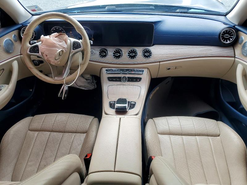 Продаж на аукціоні авто 2018 Mercedes-benz E, vin: WDD1J6GB1JF032276, номер лоту: 55078316
