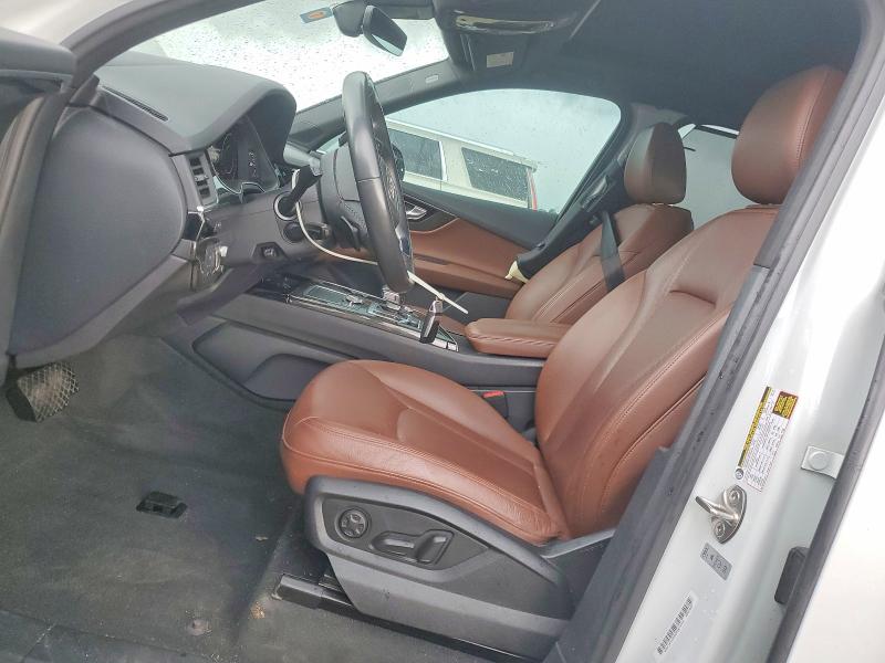 Продажа на аукционе авто 2018 Audi Q7, vin: WA1VAAF75JD052385, номер лота: 56504166