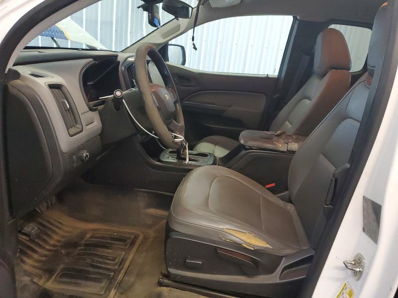 Продаж на аукціоні авто 2016 Chevrolet Colorado, vin: 1GCHSBEA1G1300418, номер лоту: 61808776
