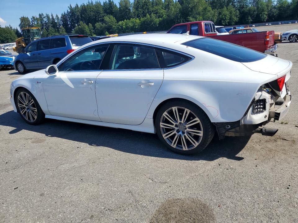 Продажа на аукционе авто 2012 Audi A7, vin: WAUSGAFCXCN006985, номер лота: 58940536