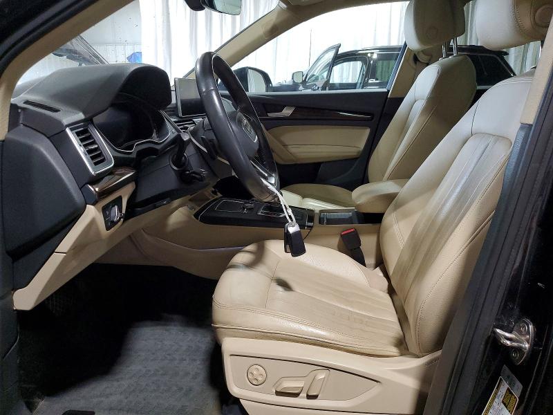 Продаж на аукціоні авто 2019 Audi Q5, vin: WA1BNAFYXK2062181, номер лоту: 56574066