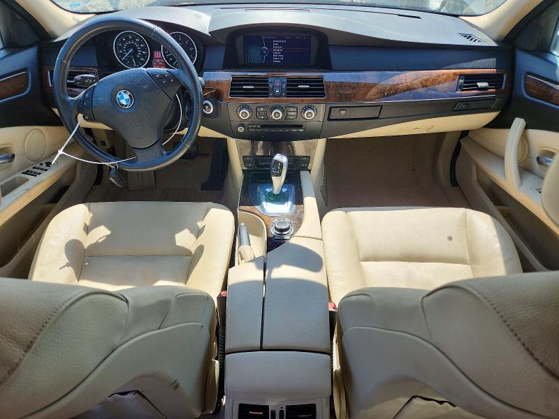 Aukcja sprzedaży 2010 Bmw 535, vin: WBANW1C54AC167055, numer aukcji: 57067946
