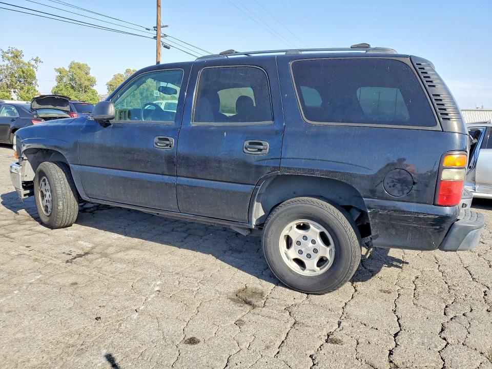 Aukcja sprzedaży 2006 Chevrolet Tahoe, vin: 1GNEC13ZX6R163442, numer aukcji: 55334436