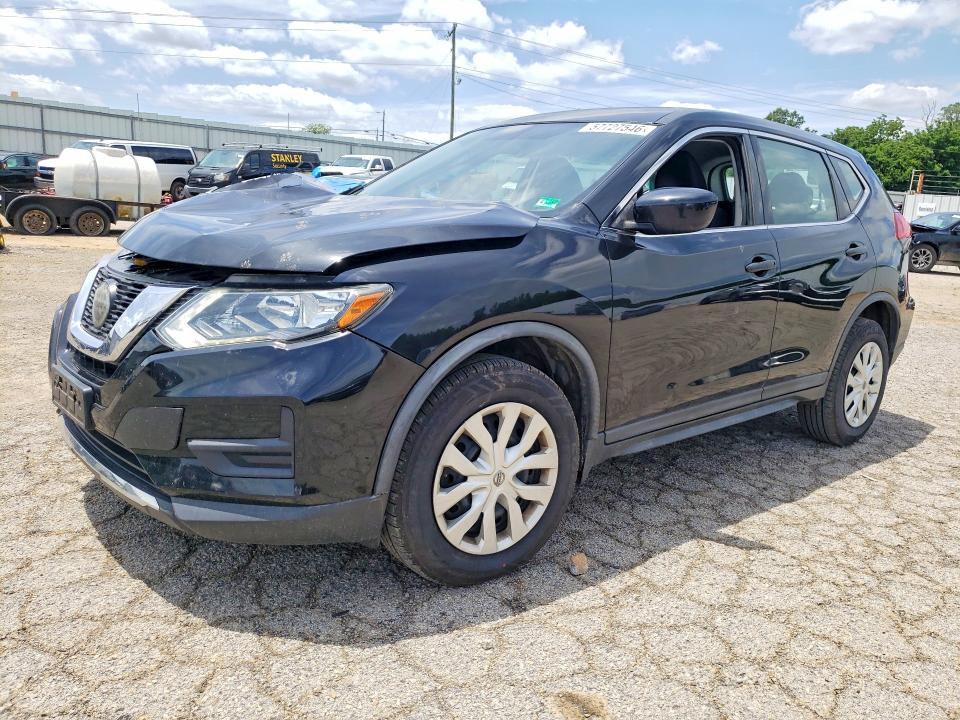 57727546 :رقم المزاد ، KNMAT2MV5JP535458 vin ، 2018 Nissan Rogue مزاد بيع