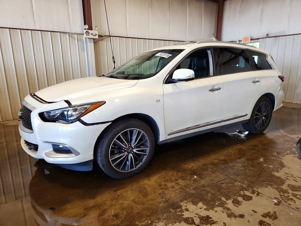 Aukcja sprzedaży 2016 Infiniti Qx60, vin: 5N1AL0MMXGC515987, numer aukcji: 56228196