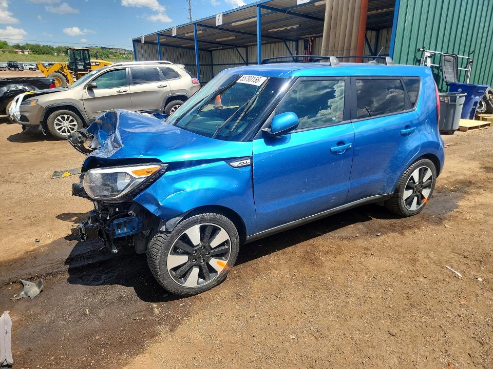 2019 Kia Soul მანქანა იყიდება აუქციონზე, vin: KNDJP3A51K7649148, აუქციონის ნომერი: 55790156