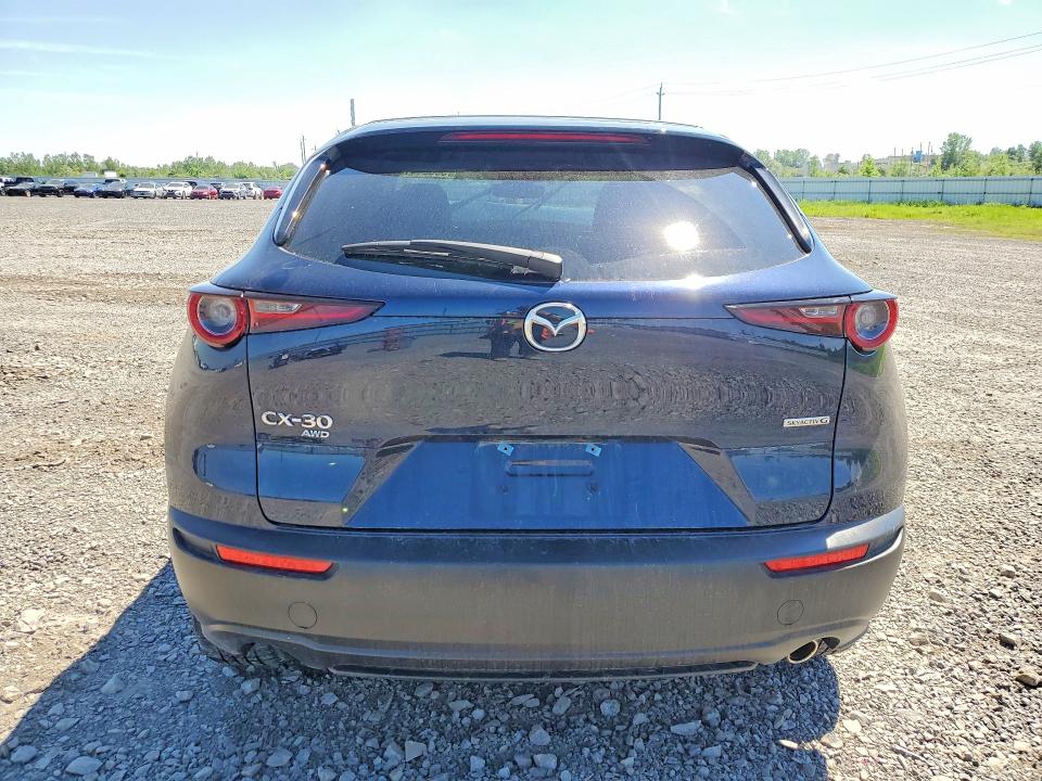 56834416 :رقم المزاد ، 3MVDMBCMXPM520258 vin ، 2023 Mazda Cx-30 مزاد بيع