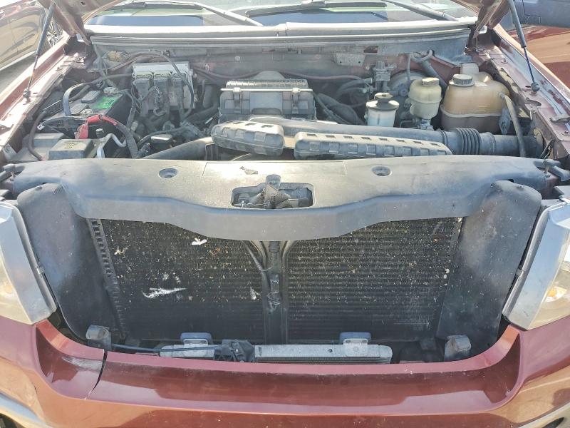 55695806 :رقم المزاد ، 1FTPW14556KB13836 vin ، 2006 Ford F150 مزاد بيع