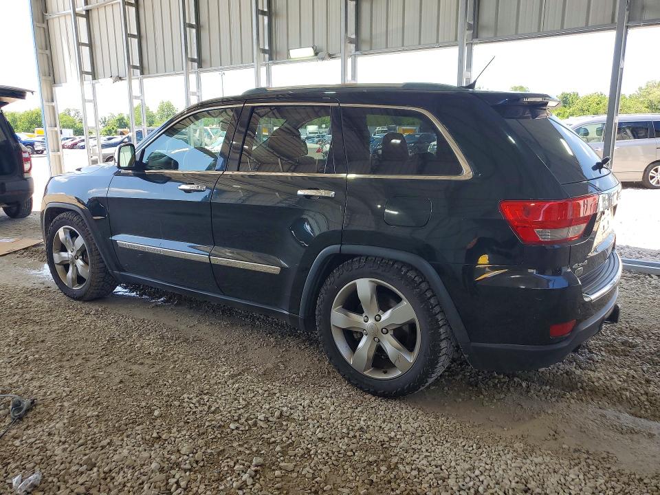 Aukcja sprzedaży 2012 Jeep Grand Cherokee, vin: 1C4RJFCT2CC250498, numer aukcji: 56860246