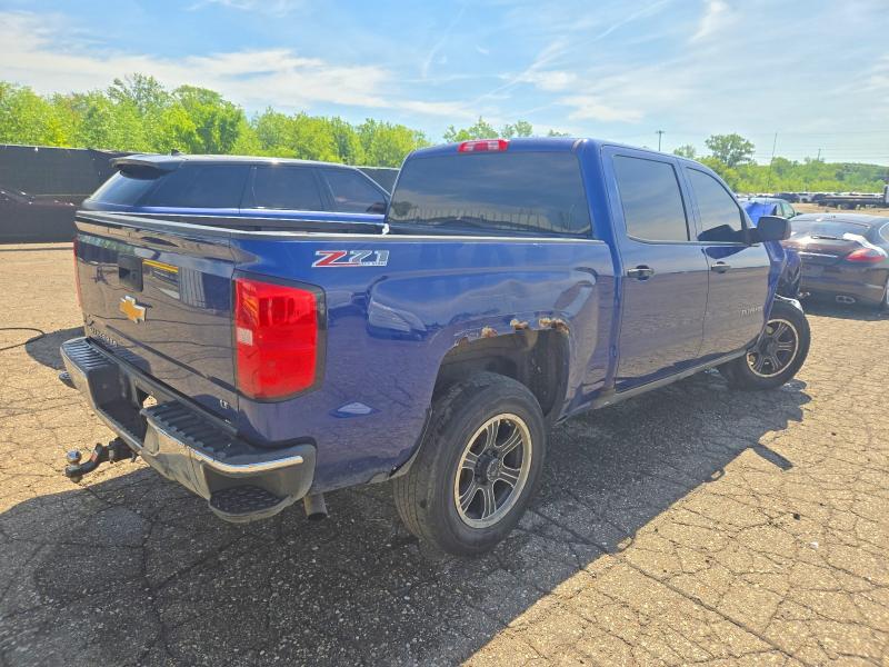 56329086 :رقم المزاد ، 3GCUKREH4EG195649 vin ، 2014 Chevrolet Silverado مزاد بيع