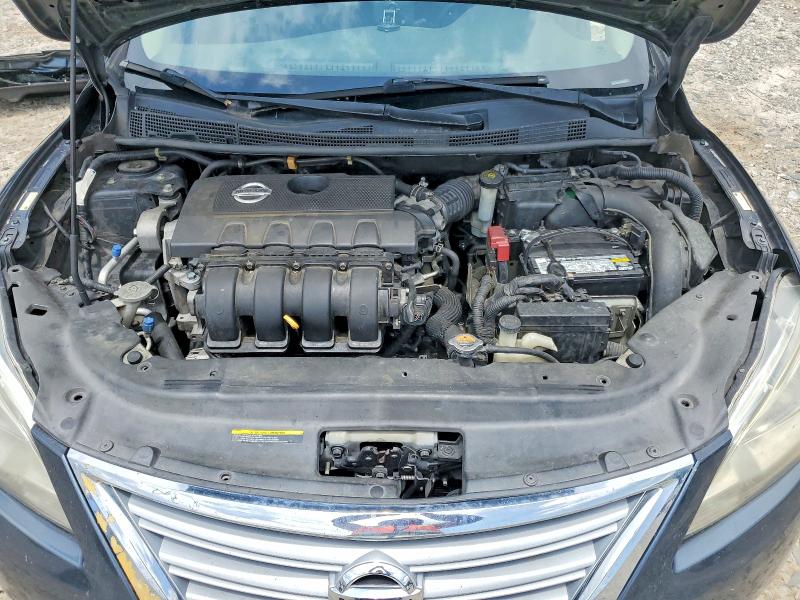 55594916 :رقم المزاد ، 3N1AB7AP6DL709482 vin ، 2013 Nissan Sentra مزاد بيع