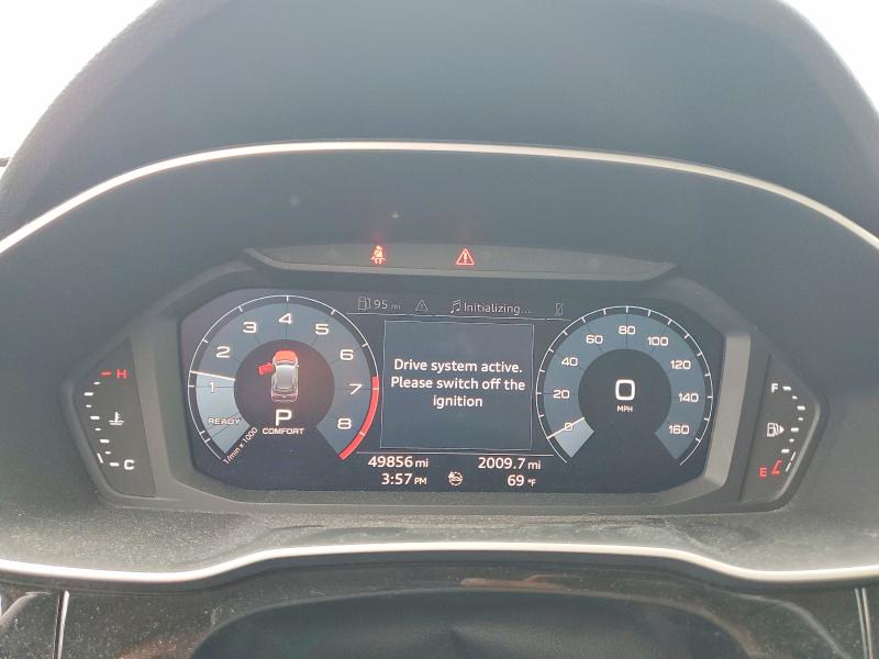 Продаж на аукціоні авто 2020 Audi Q3, vin: WA1BECF31L1113882, номер лоту: 58295446