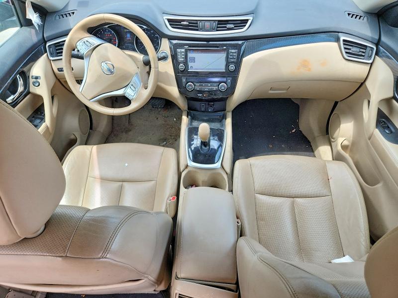 Aukcja sprzedaży 2015 Nissan Rogue, vin: 5N1AT2MT6FC841223, numer aukcji: 55802526