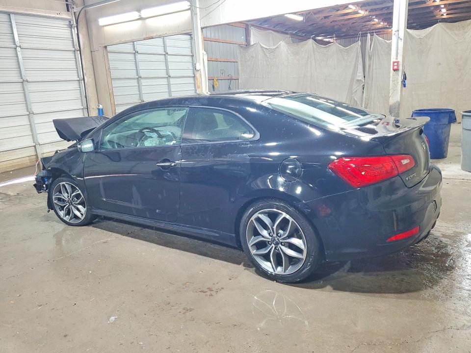 Aukcja sprzedaży 2015 Kia Forte, vin: KNAFZ6A35F5390548, numer aukcji: 58334426
