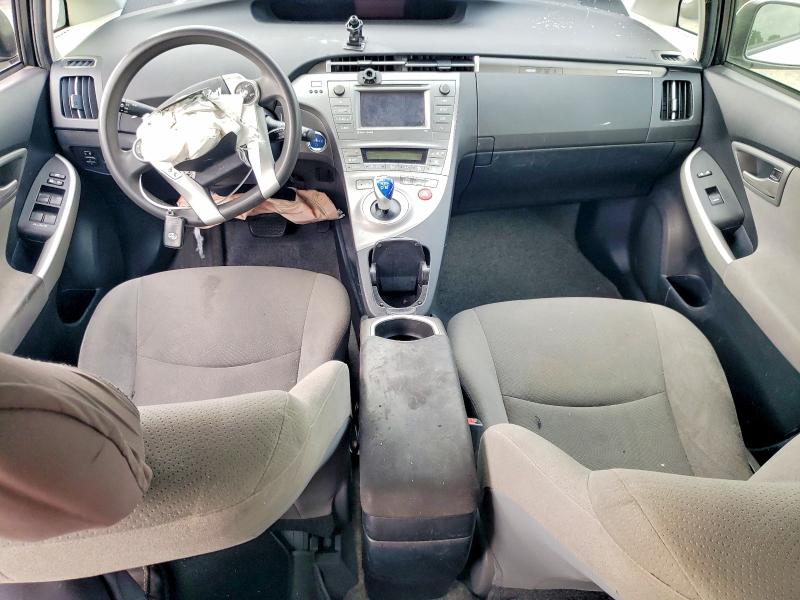 Продажа на аукционе авто 2015 Toyota Prius Plug-in Hybrid, vin: JTDKN3DP5F3074962, номер лота: 59125726