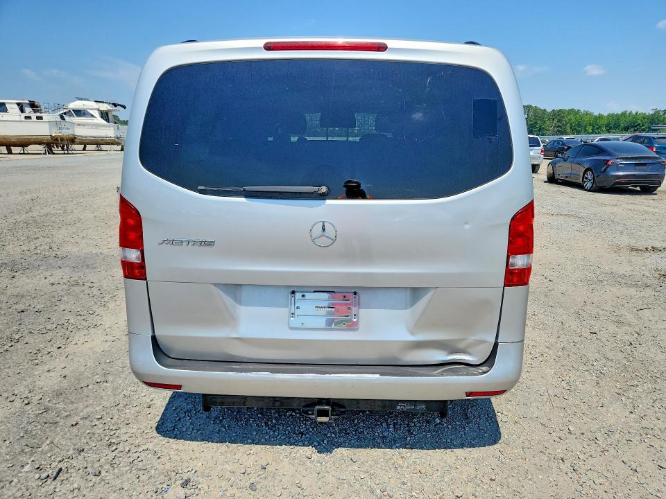 Aukcja sprzedaży 2016 Mercedes-benz Metris, vin: WD4PG2EE7G3130852, numer aukcji: 56456576