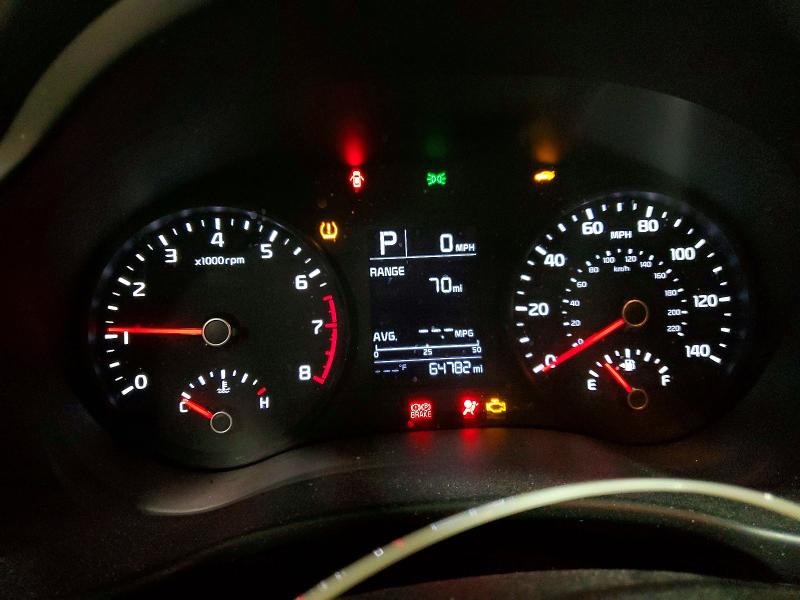 Aukcja sprzedaży 2020 Kia Rio, vin: 3KPA24AD1LE358999, numer aukcji: 58182146
