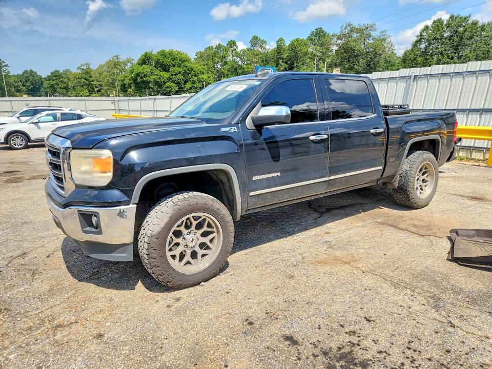 Aukcja sprzedaży 2015 Gmc Sierra, vin: 3GTU2VECXFG127256, numer aukcji: 59541236