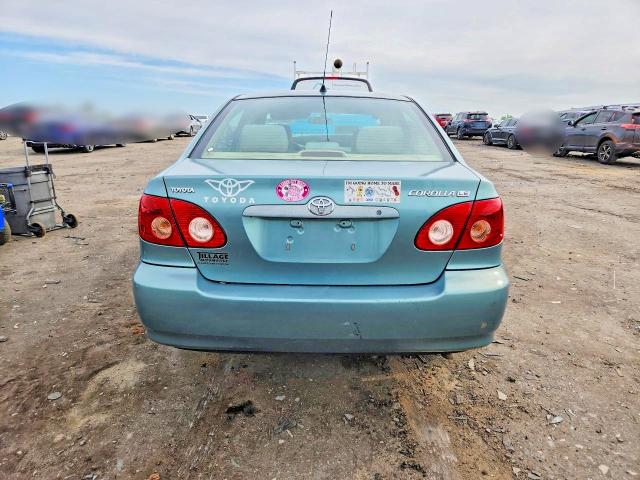 Продажа на аукционе авто 2006 Toyota Corolla, vin: 1NXBR32E06Z737785, номер лота: 58891436