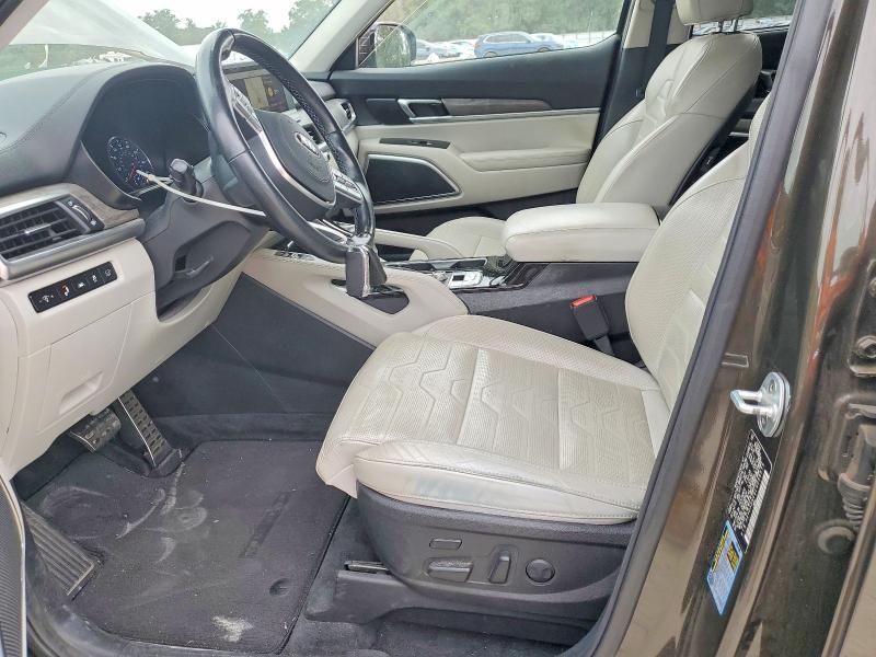 Продаж на аукціоні авто 2020 Kia Telluride, vin: 5XYP5DHC6LG056075, номер лоту: 55830896