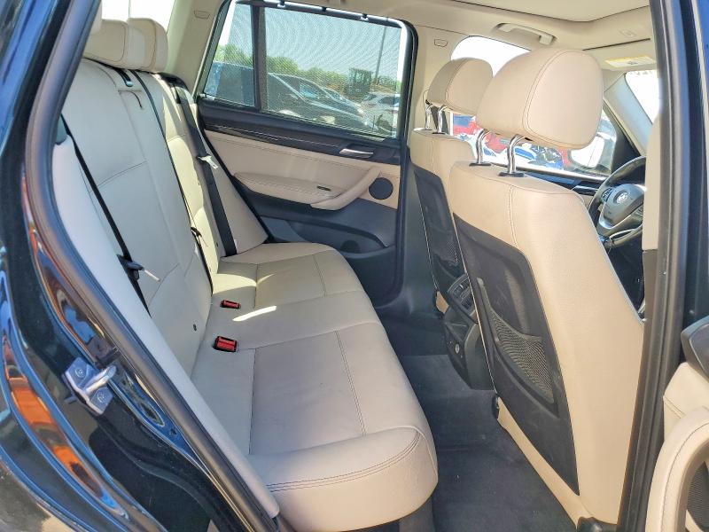 Продаж на аукціоні авто 2013 Bmw X3, vin: 5UXWX7C57DL981016, номер лоту: 56510126